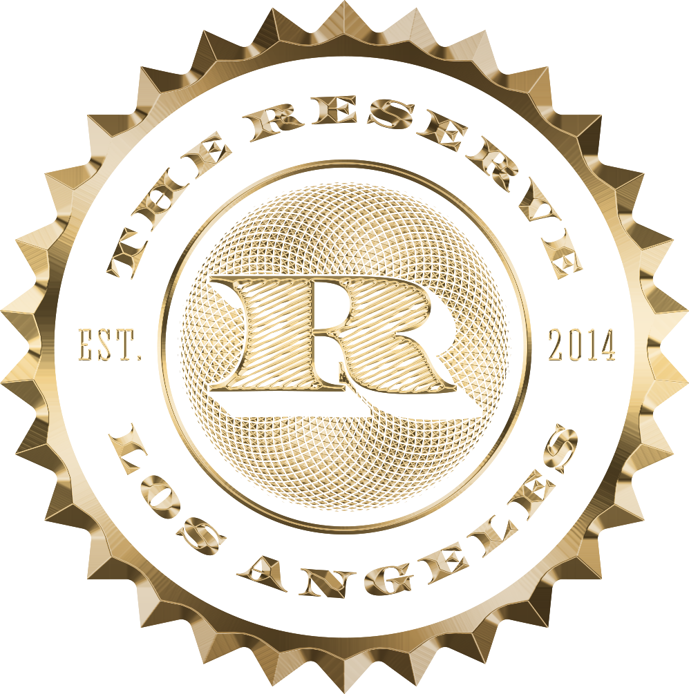The la reserve Logo